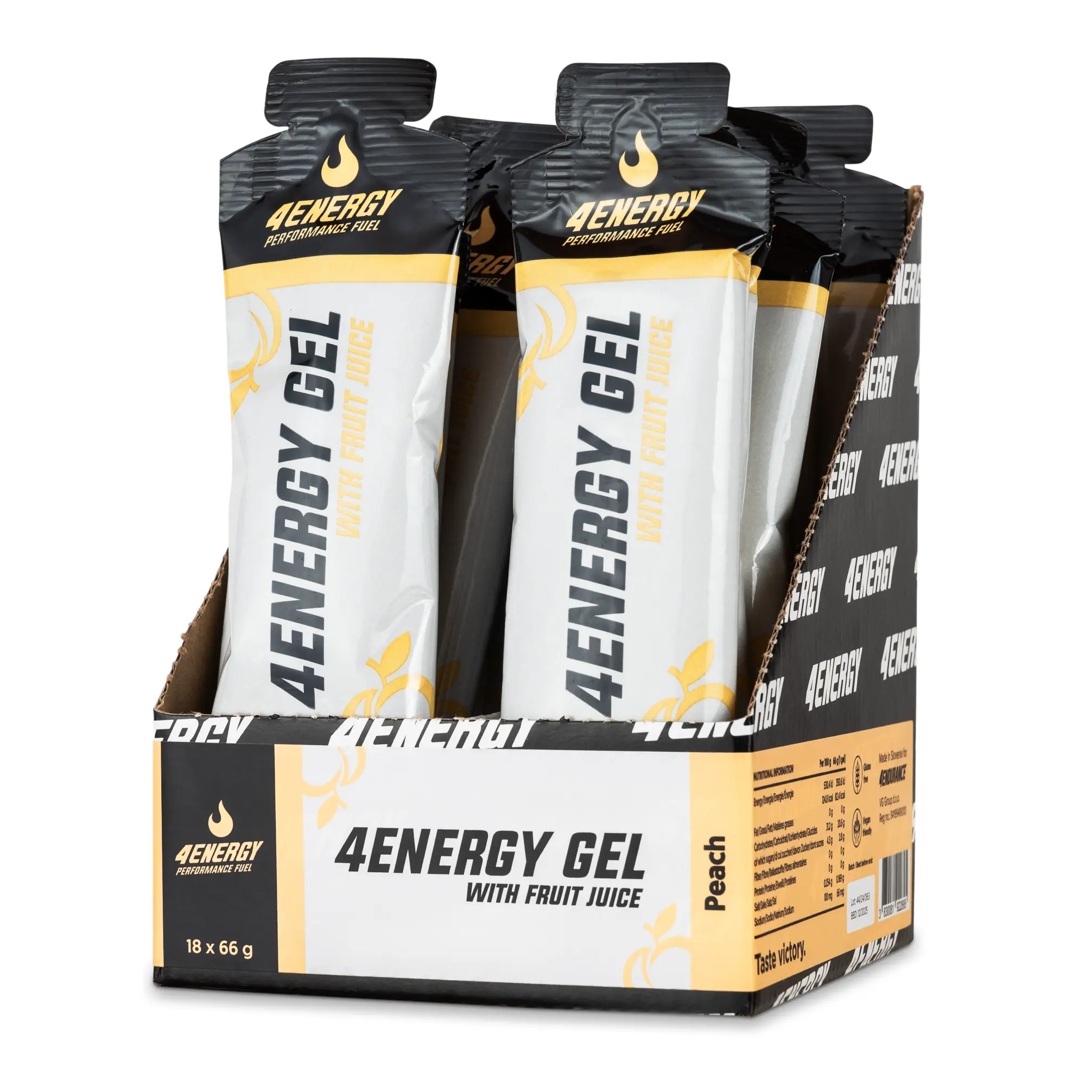 4Energy Gel Box - Image 10