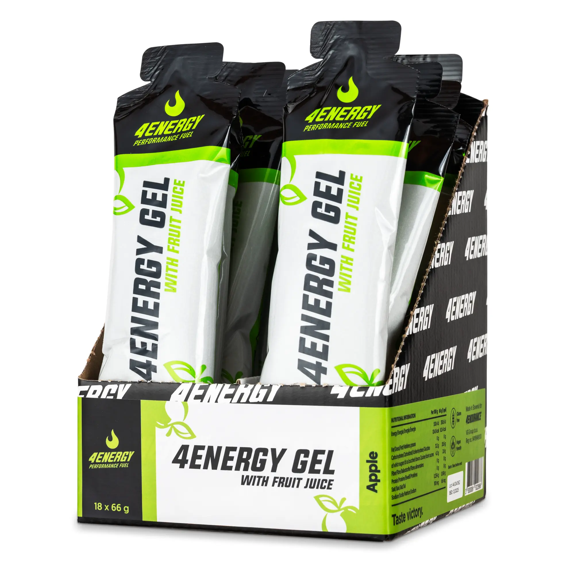 4Energy Gel Box - Image 11