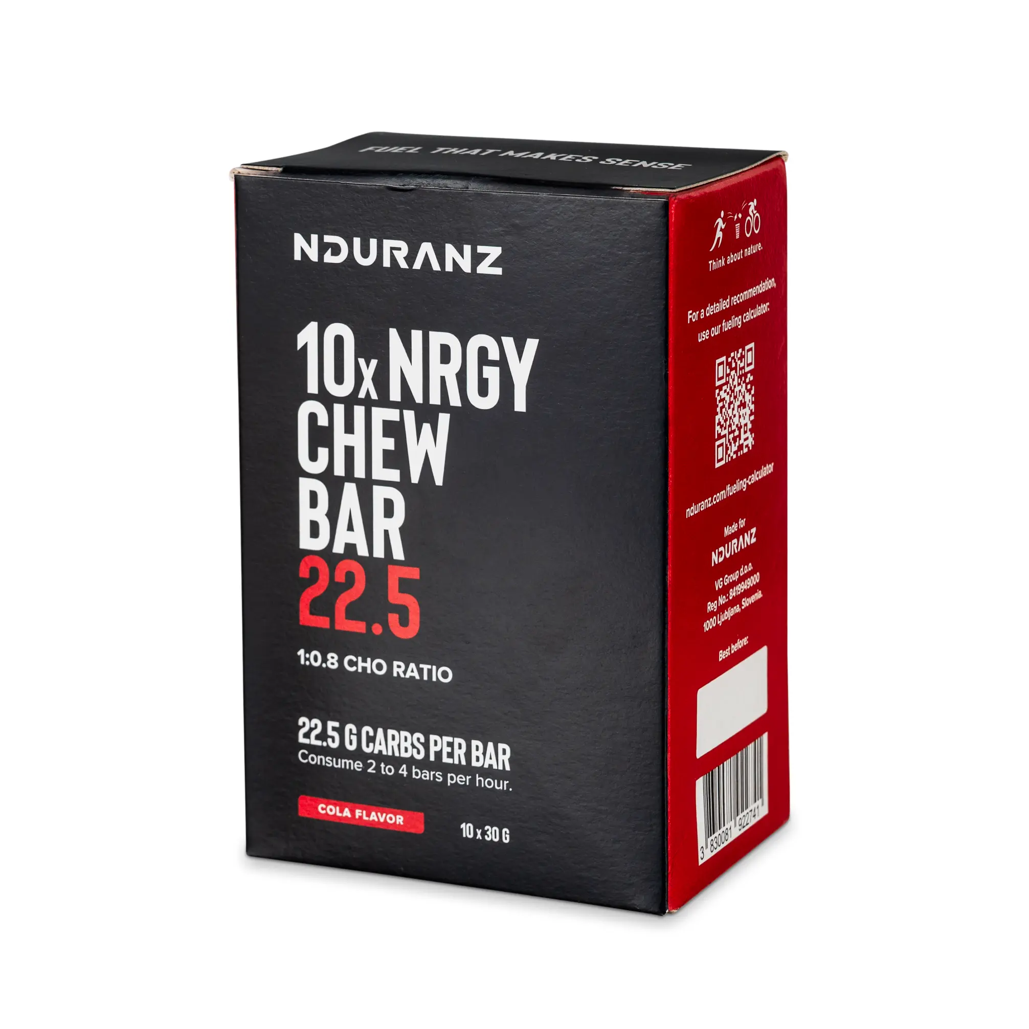 Nrgy Chew Bar 22.5 Box - Image 3