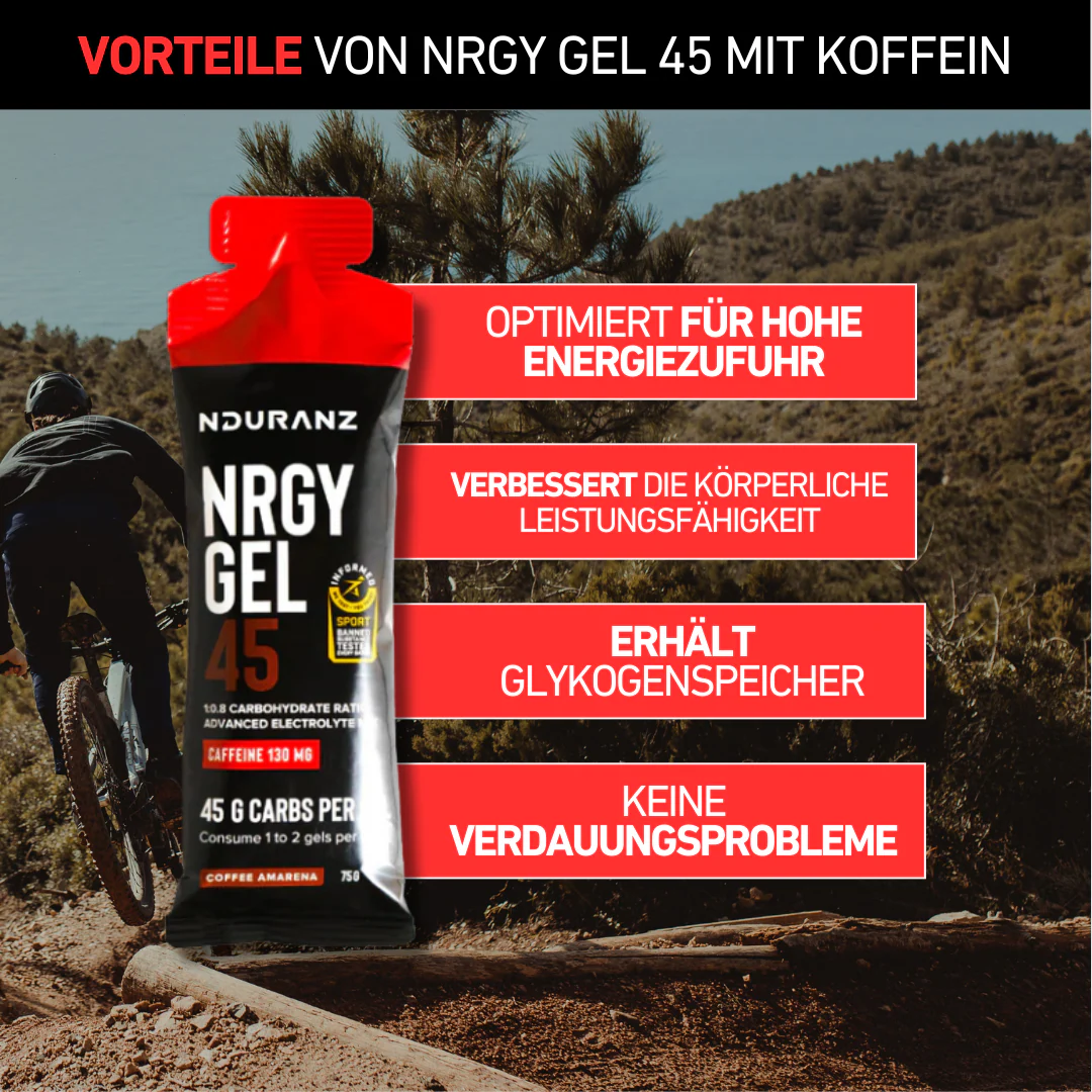 Nrgy Gel 45 mit Koffein Box - Image 3