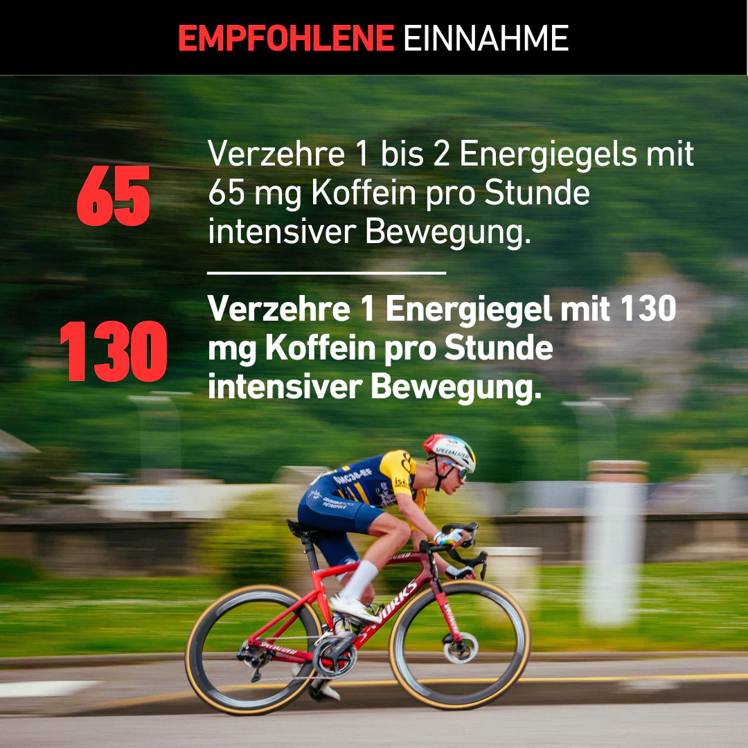 Nrgy Gel 45 mit Koffein Box - Image 4