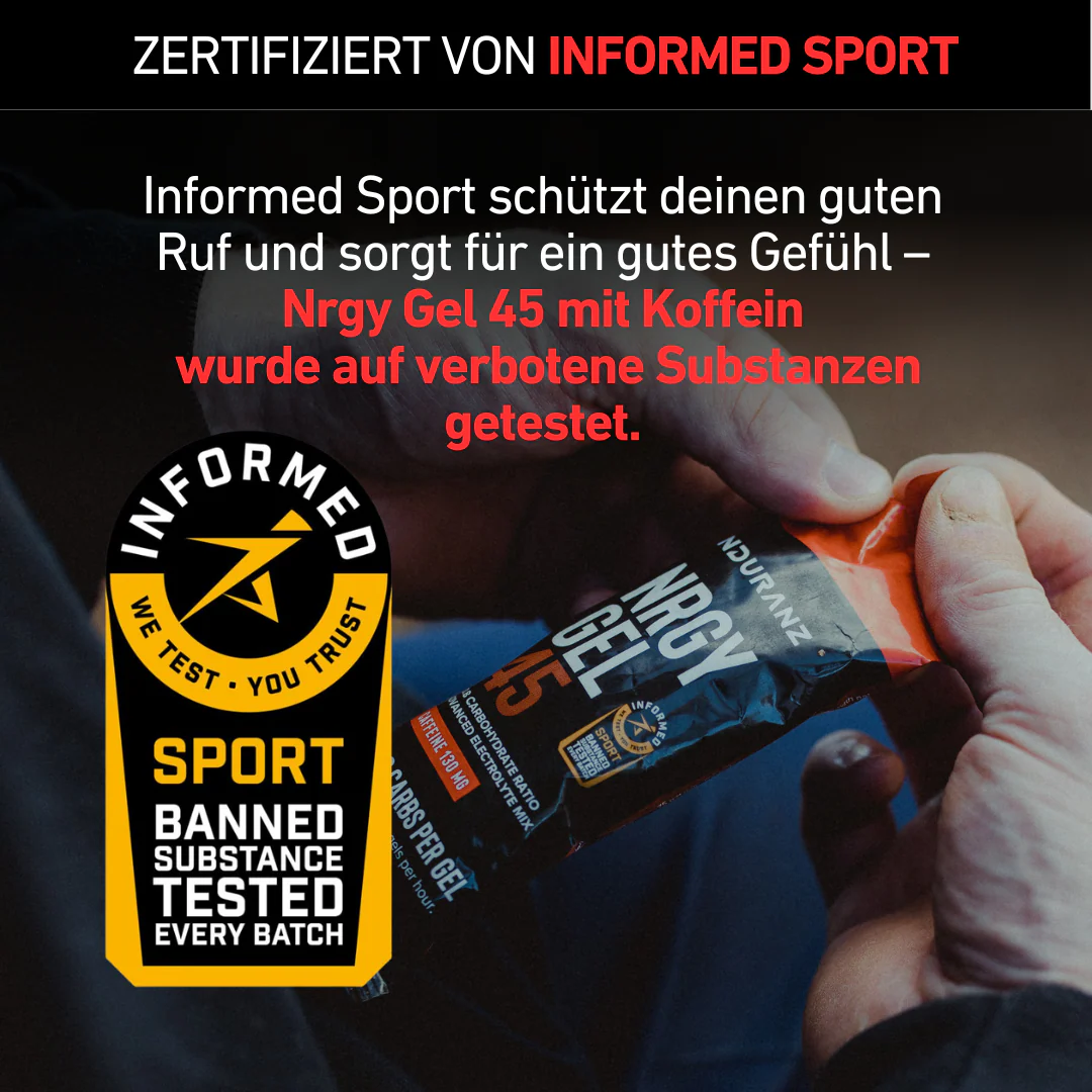 Nrgy Gel 45 mit Koffein Box - Image 5