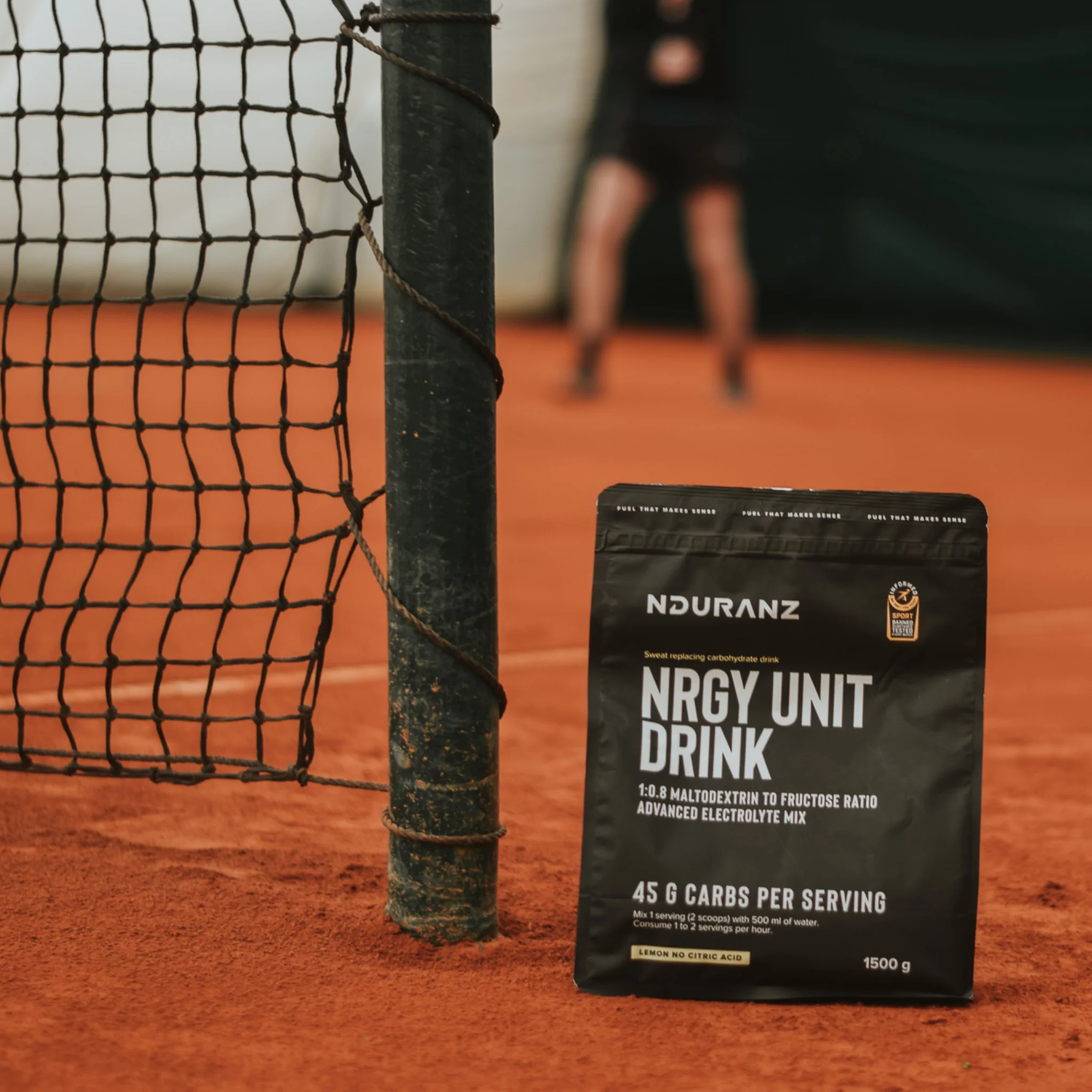 Nrgy Unit Drink Portionspackung - Image 5