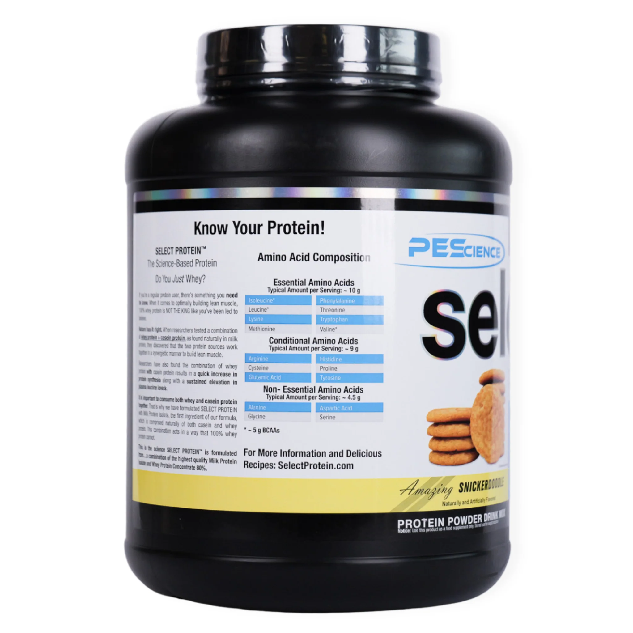 Select Protein - 1820 g - Image 4